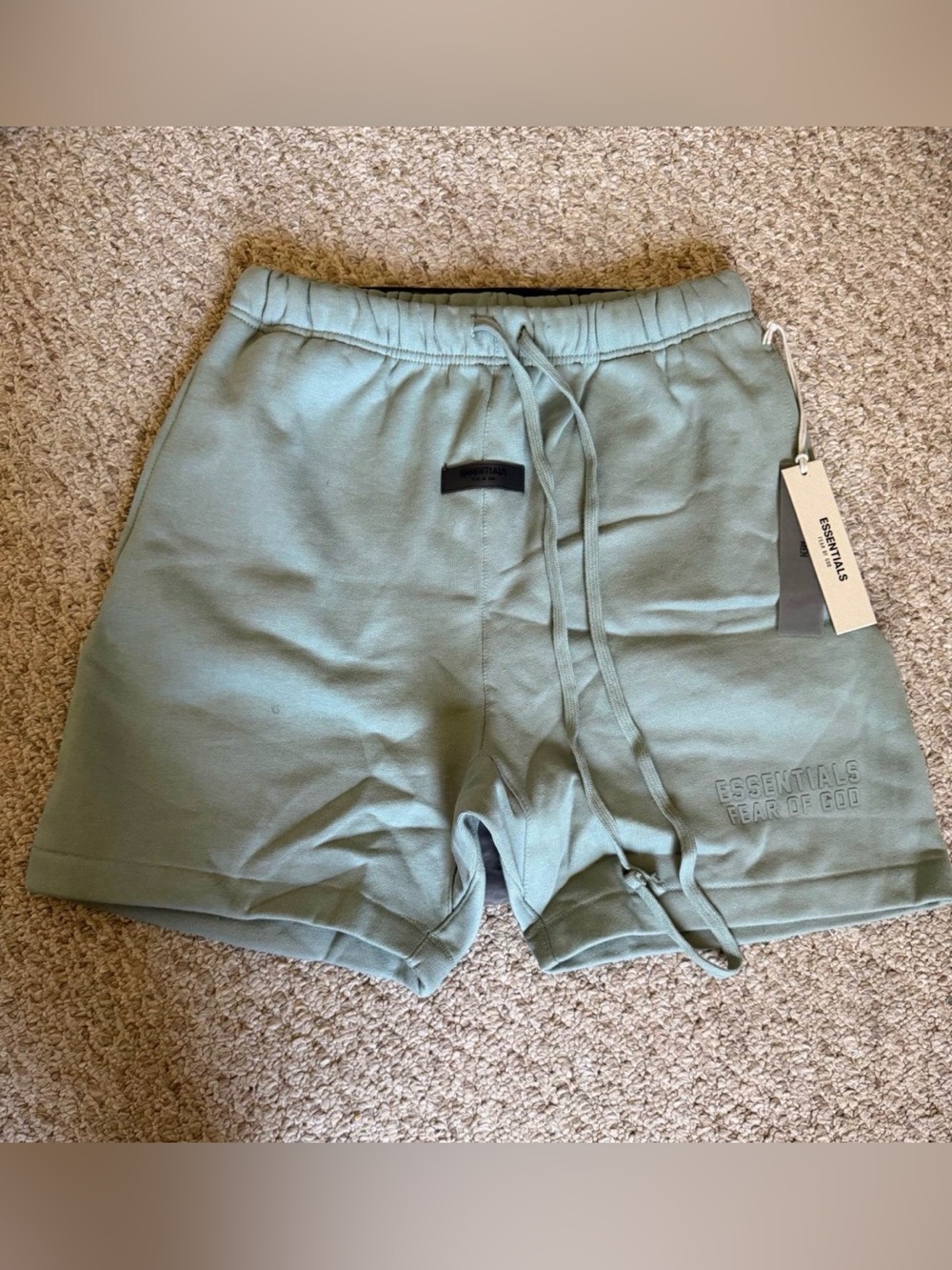 Essentials Men’s Sycamore Athletic Shorts
